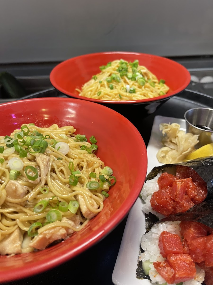 Cherry Blossom Burmese Cafe & Sushi Photos 2